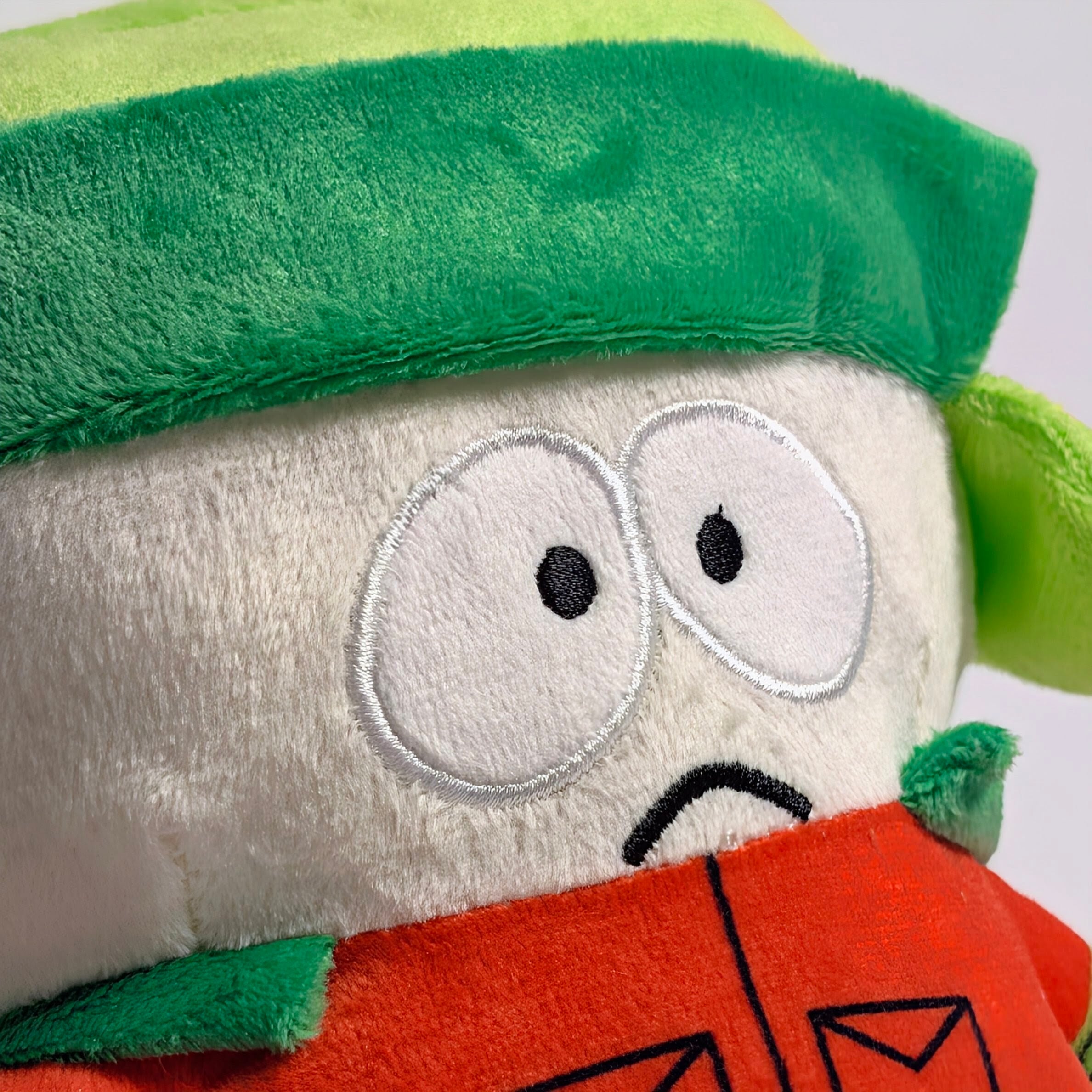 【 South Park ( サウスパーク ) 】 カイル・ブロフロフスキー （ Kyle Broflovski ） / ぬいぐるみ / plush toy 〚アメリカン雑貨 アメトイ〛