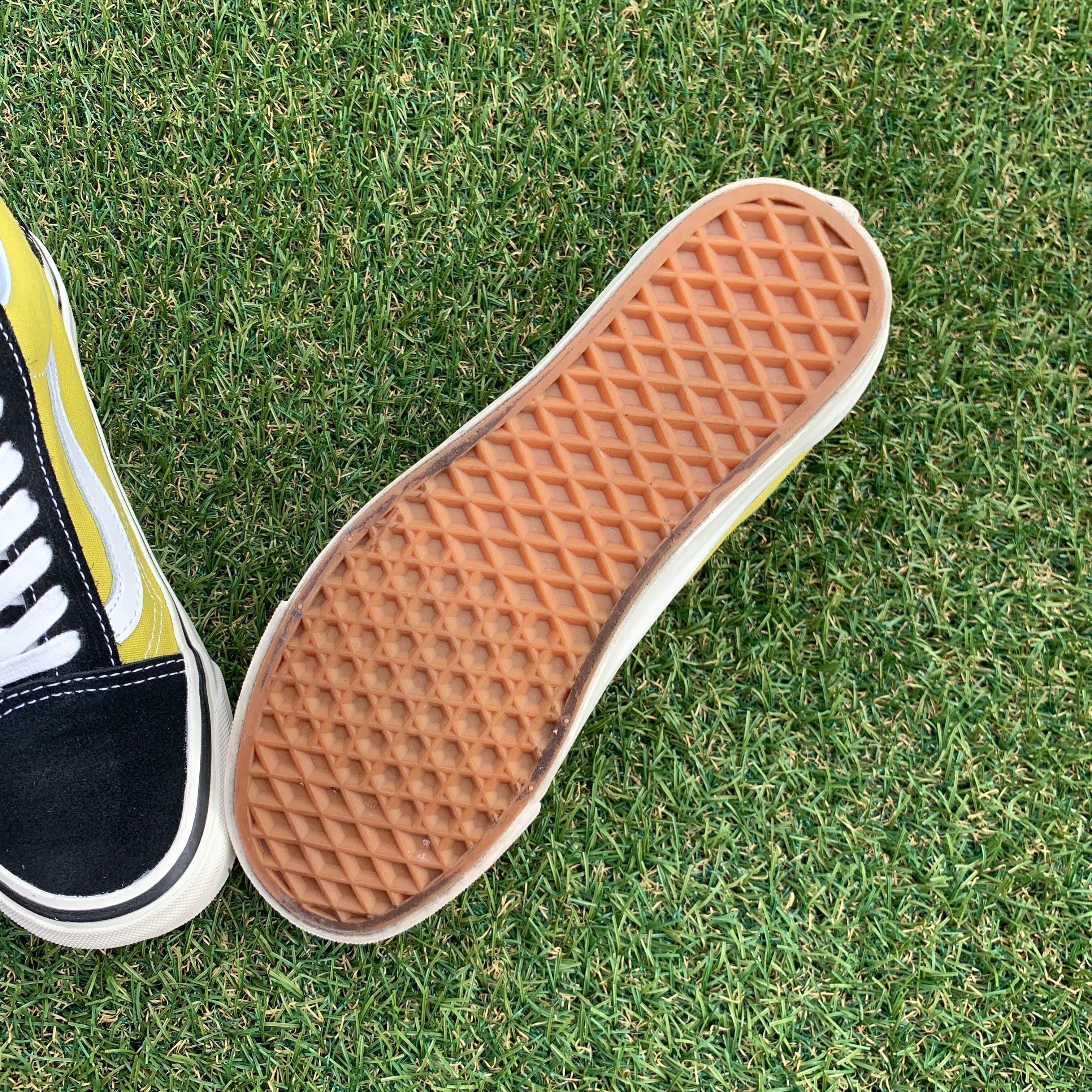 VANS OLD SKOOL 36 DX ヴァンズ オールドスクール 36 デラックス C474