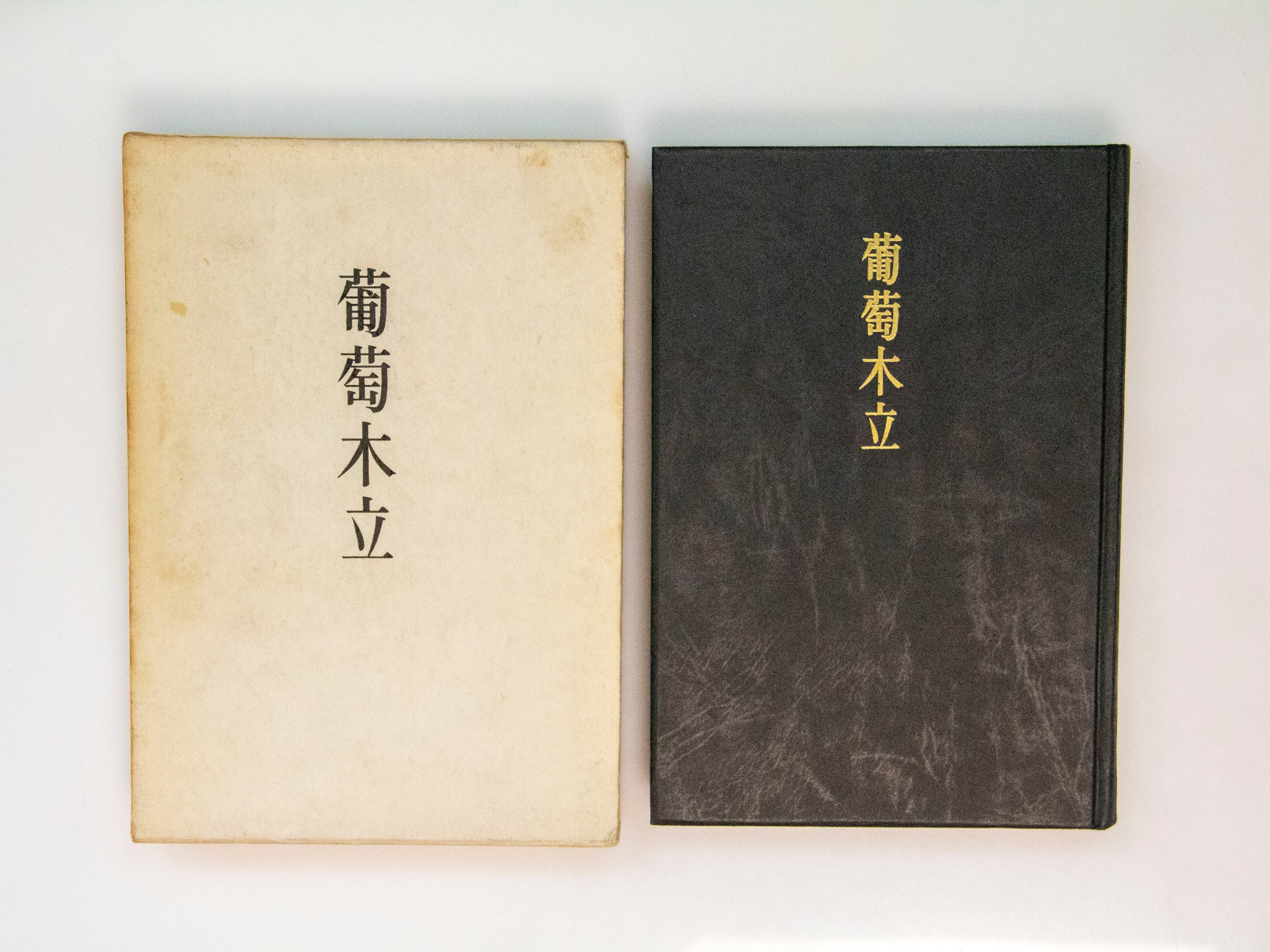葡萄木立 / 葛原妙子 [37690][難] | 書肆田高