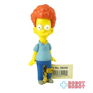 アプローズ社 シンプソンズ グリーティング ・フロム・スプリングフィールド ロッド・フランダース PVCフィギュア 2005 紙タグ付