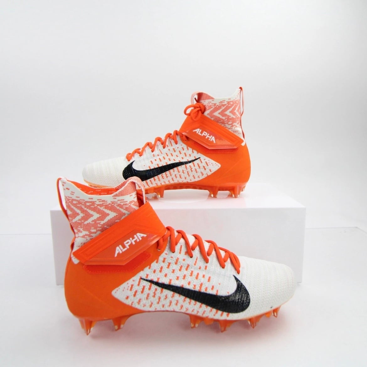 30.5cm】NIKE ALPHA MENACE ELITE 2.0 Mid 限定モデル アメフト