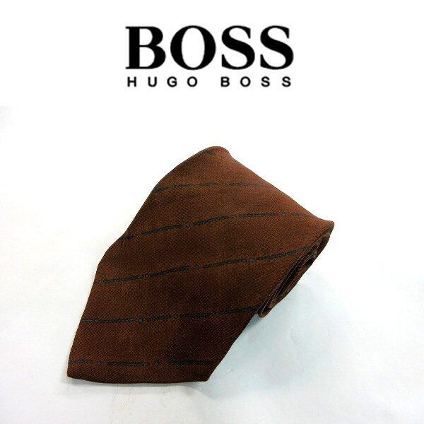 ネクタイBOSS HUGO BOSS 10本まとめて9000円です。