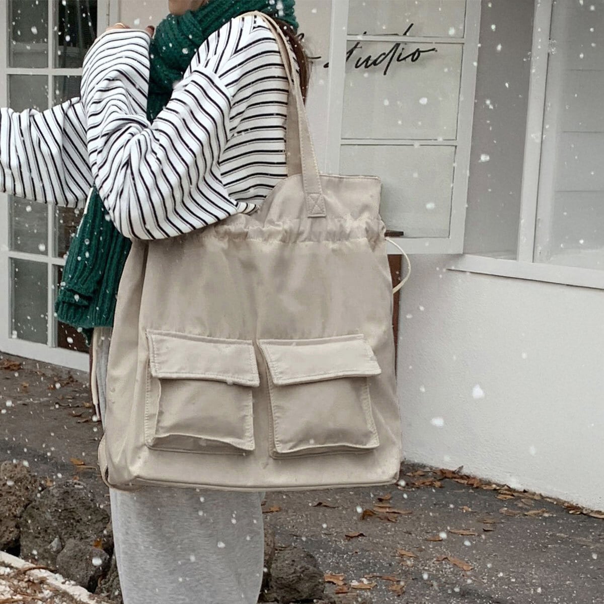 巾着 リュック レディース メンズ 韓国 ナイロン バッグ A4 大容量 軽量 通勤 通学 2way おしゃれ 大人 カジュアル トート リュックサック シンプル 大人可愛い 大人女子