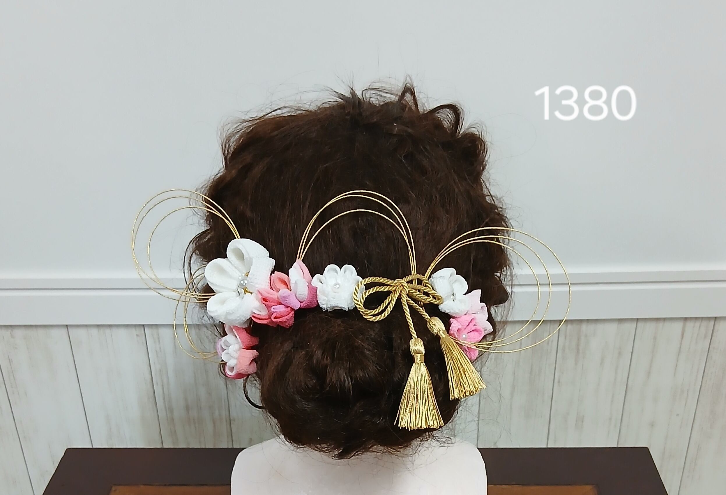 髪飾りno.1380