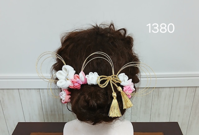 髪飾りno.1380