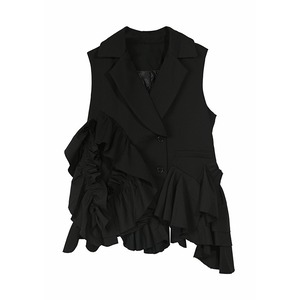 Niche Frill Vest　　　1-641