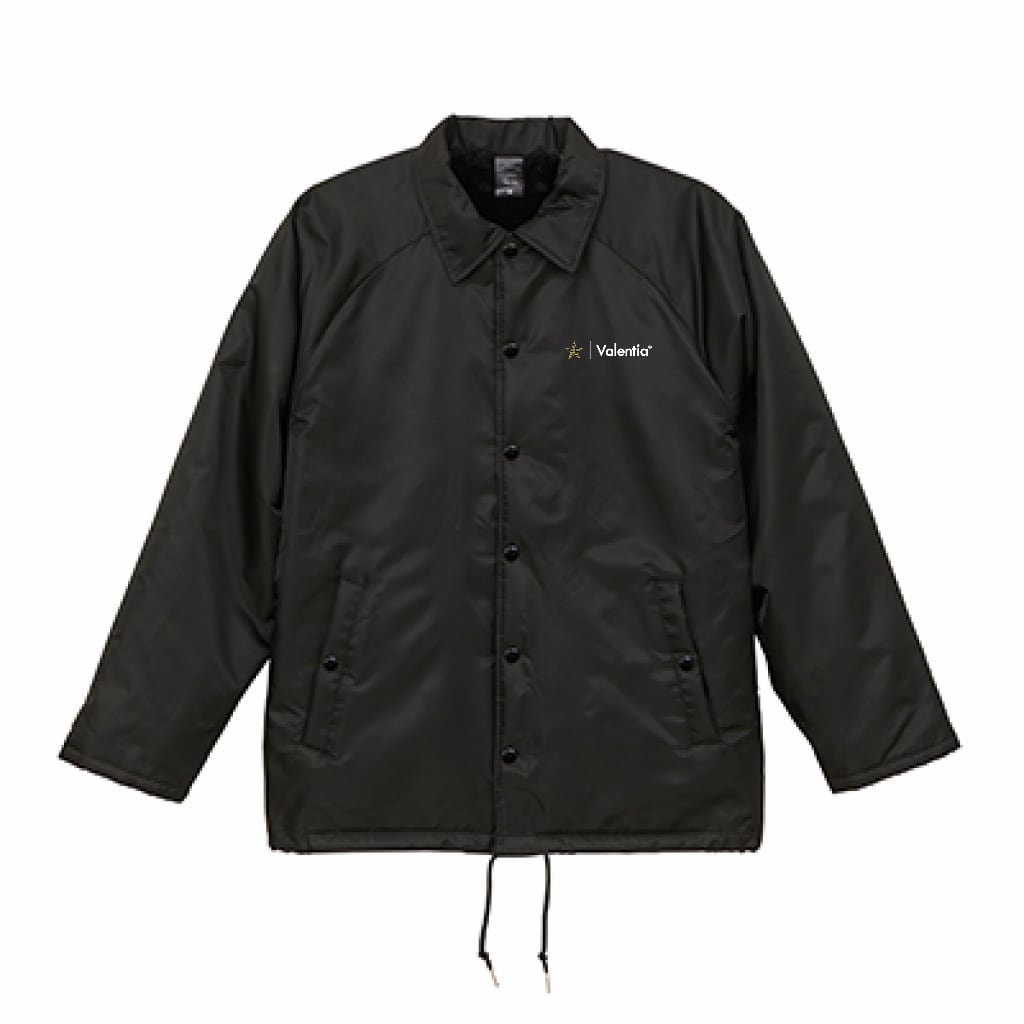 United Athle コーチジャケット（ボア裏地付）