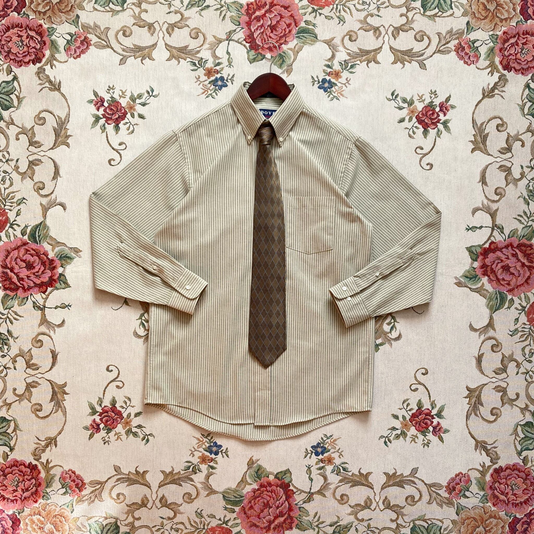 shirt & necktie【set】
