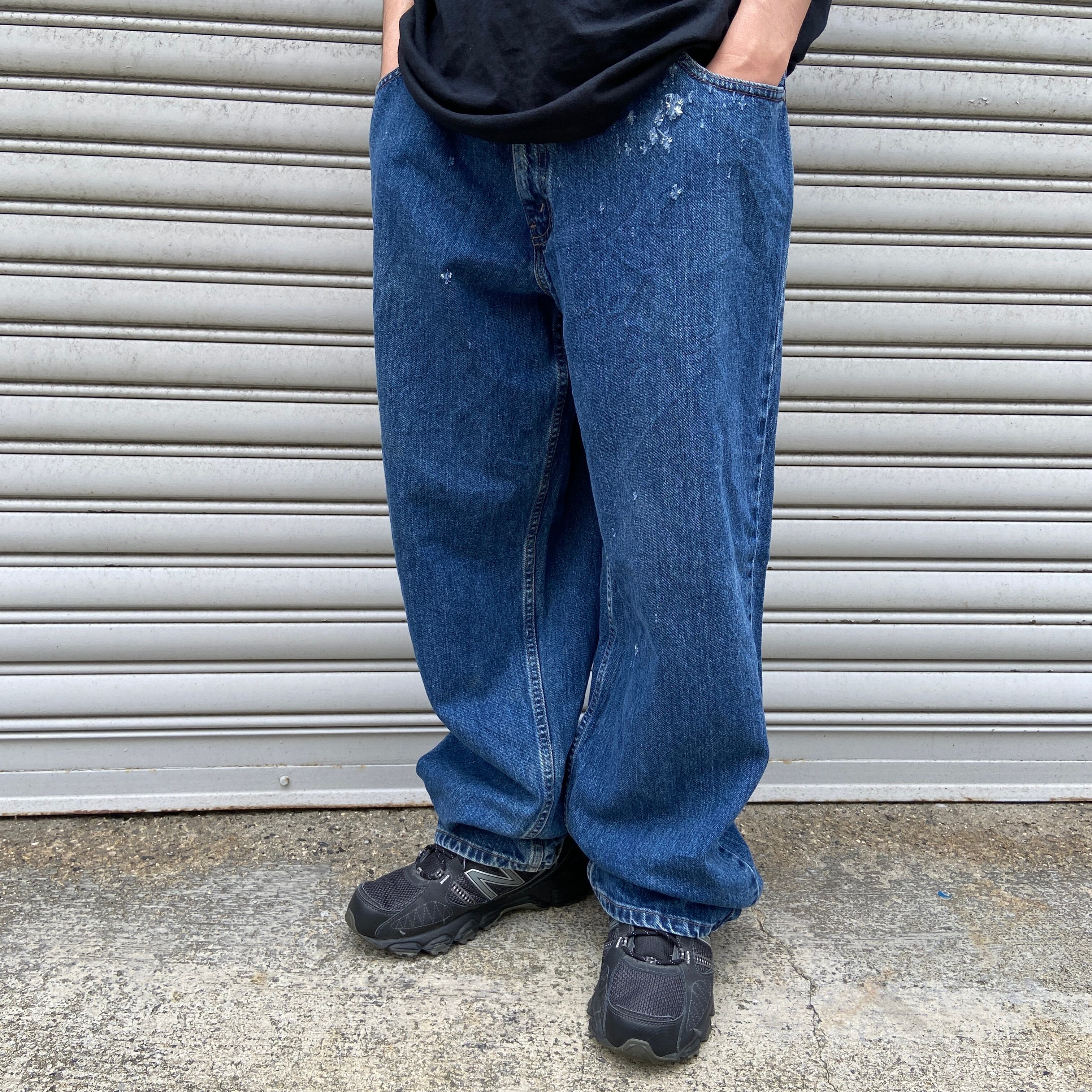 90s Levi's silverTab バギーデニムパンツ W38L32 | 古着屋 Uan