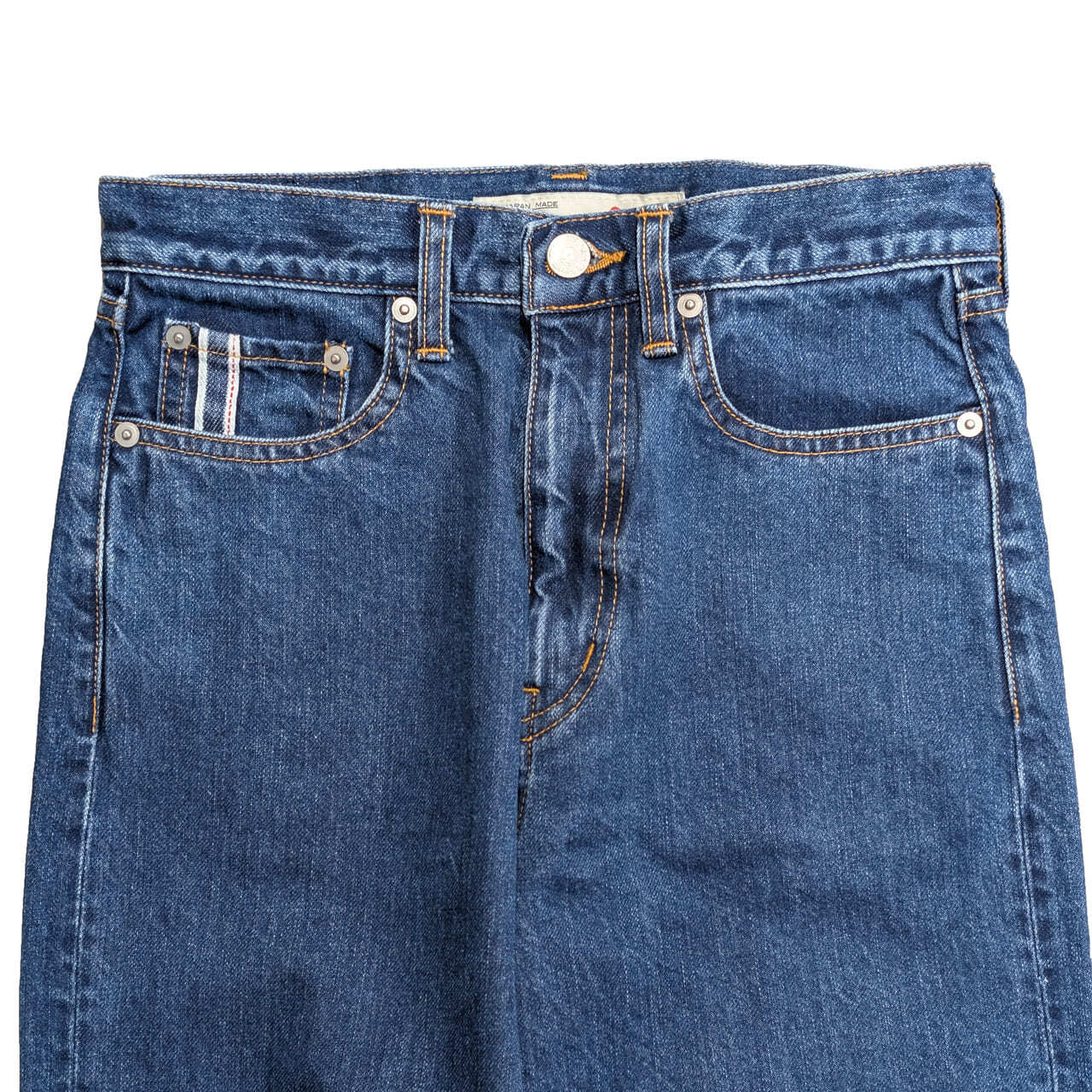 106XXJ BOYFRIEND DENIM USED | BLUE SAKURA JEANS 公式サイト