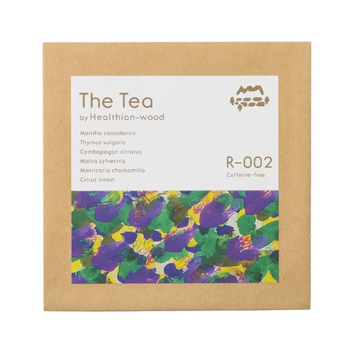 The Tea  R-002（3個入）【喉や鼻のイガイガ､不調緩和】
