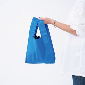 ecobag mini "bi color" blue