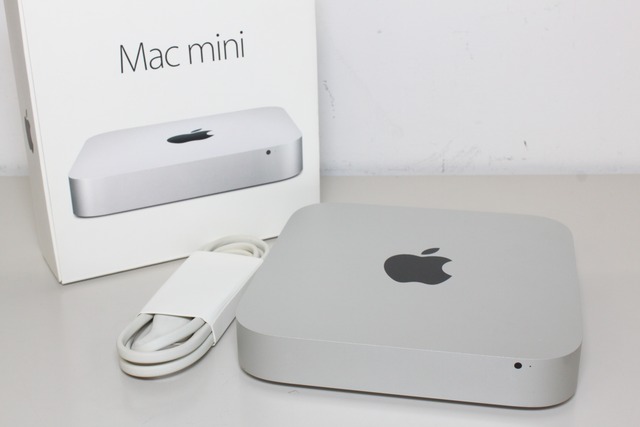 Mac mini（Late2014） Mac mini（Late 2014）2.8GHz Core i5〈MGEQ2J/A 