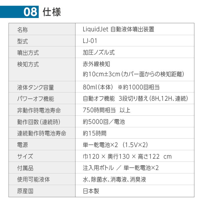 リキットジェット LJ-01 天平文様 | 合同会社三方物産