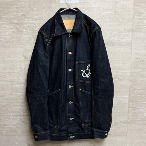sulvam サルバム サンプル品 SR-K30-090 23SS ステッチ 