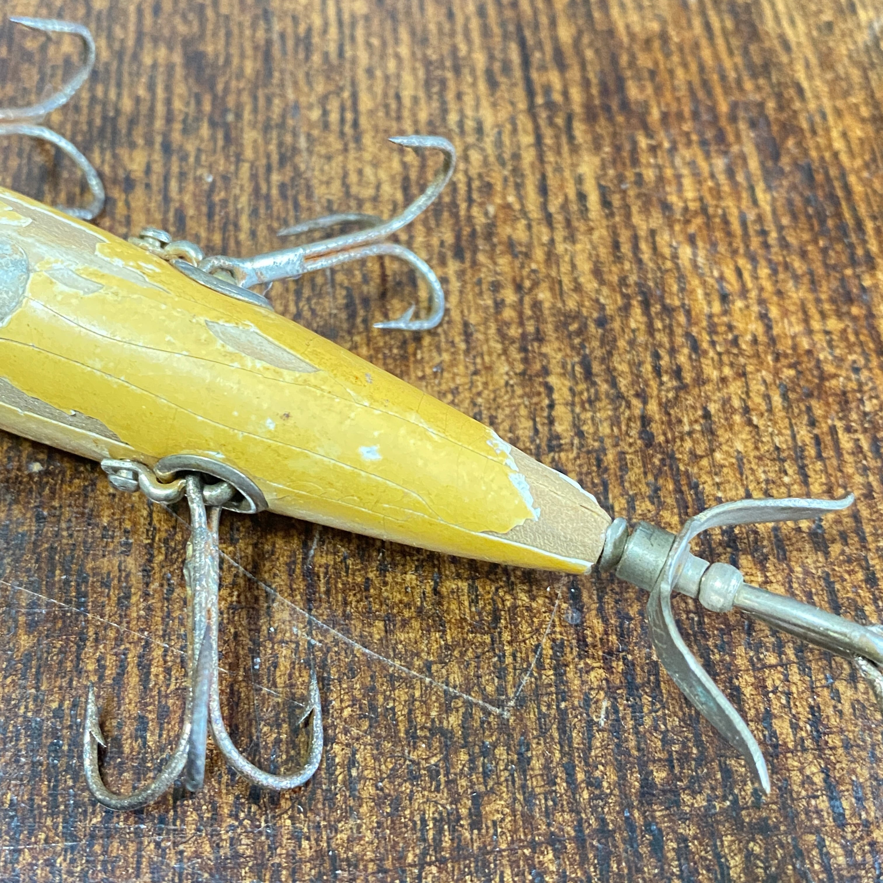 20s HEDDON #150 Dowagiac Minnow Lリグ / オールドヘドン ドワ 20s HEDDON #150 Dowagiac Minnow Lリグ / オールドヘドン ドワ
