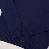 RALPH LAUREN SPORT ラルフローレン Vネック ニット セーター S/ネイビー系 メンズ