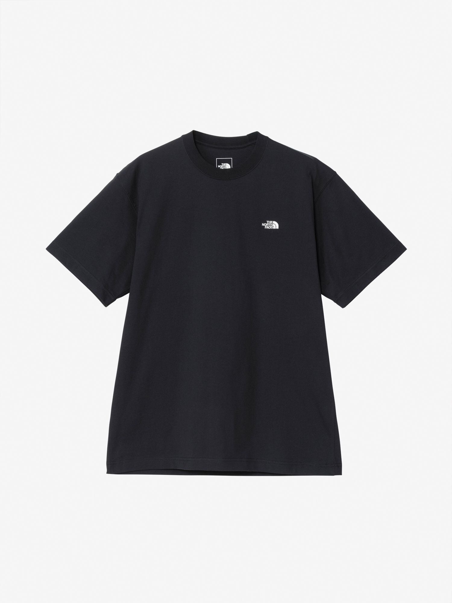 THE NORTH FACE (ノースフェイス) - S/S FD NUPTSE COTTON TEE (ショートスリーブフラッシュドライヌプシコットンティ) NT32536 メンズ