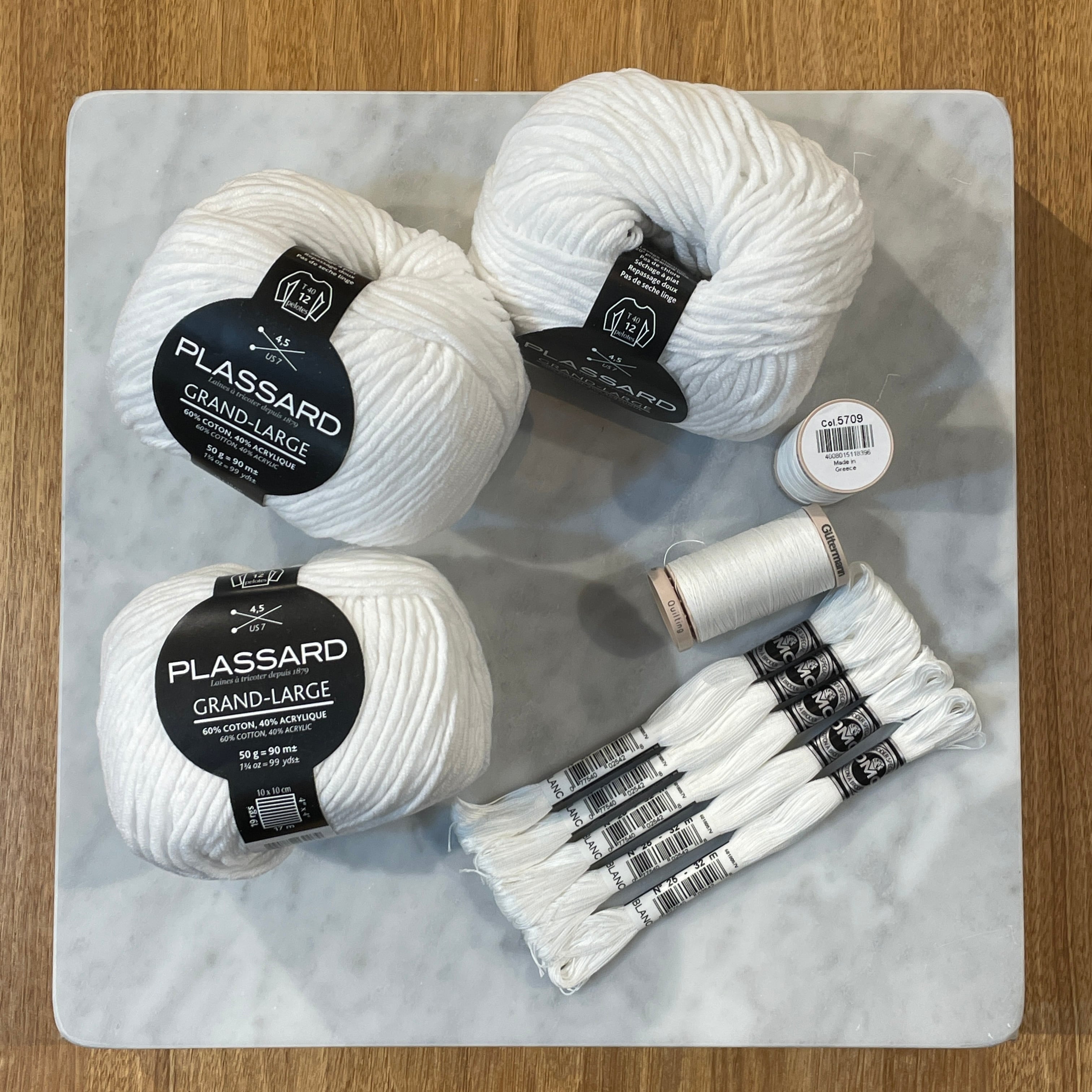 ギッターマン糸60色セット ギッターマン 縫い糸 パッチワーク 糸 80色