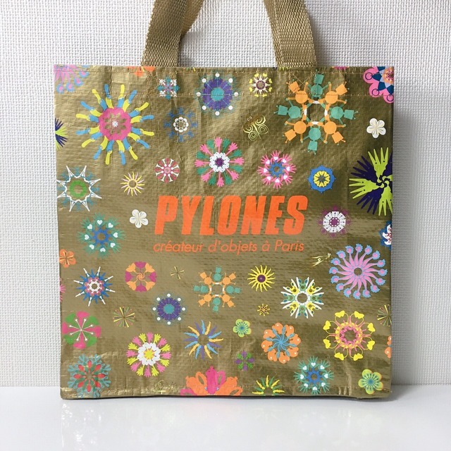 PYLONESエコバッグsmall