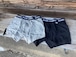 Banks Journal  LABEL BOXER BRIEF  UW0001 Black  Lサイズ