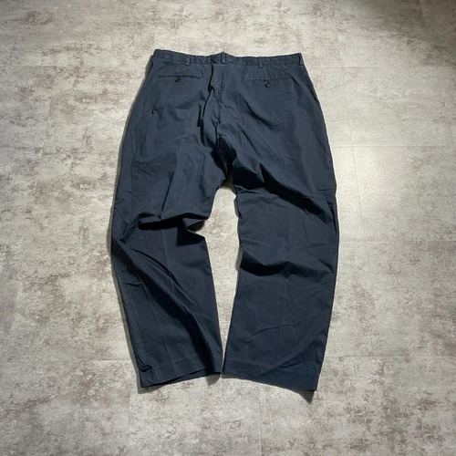 Polo by Ralph Lauren 40/30 ブラックチノパンツ 詳細写真2