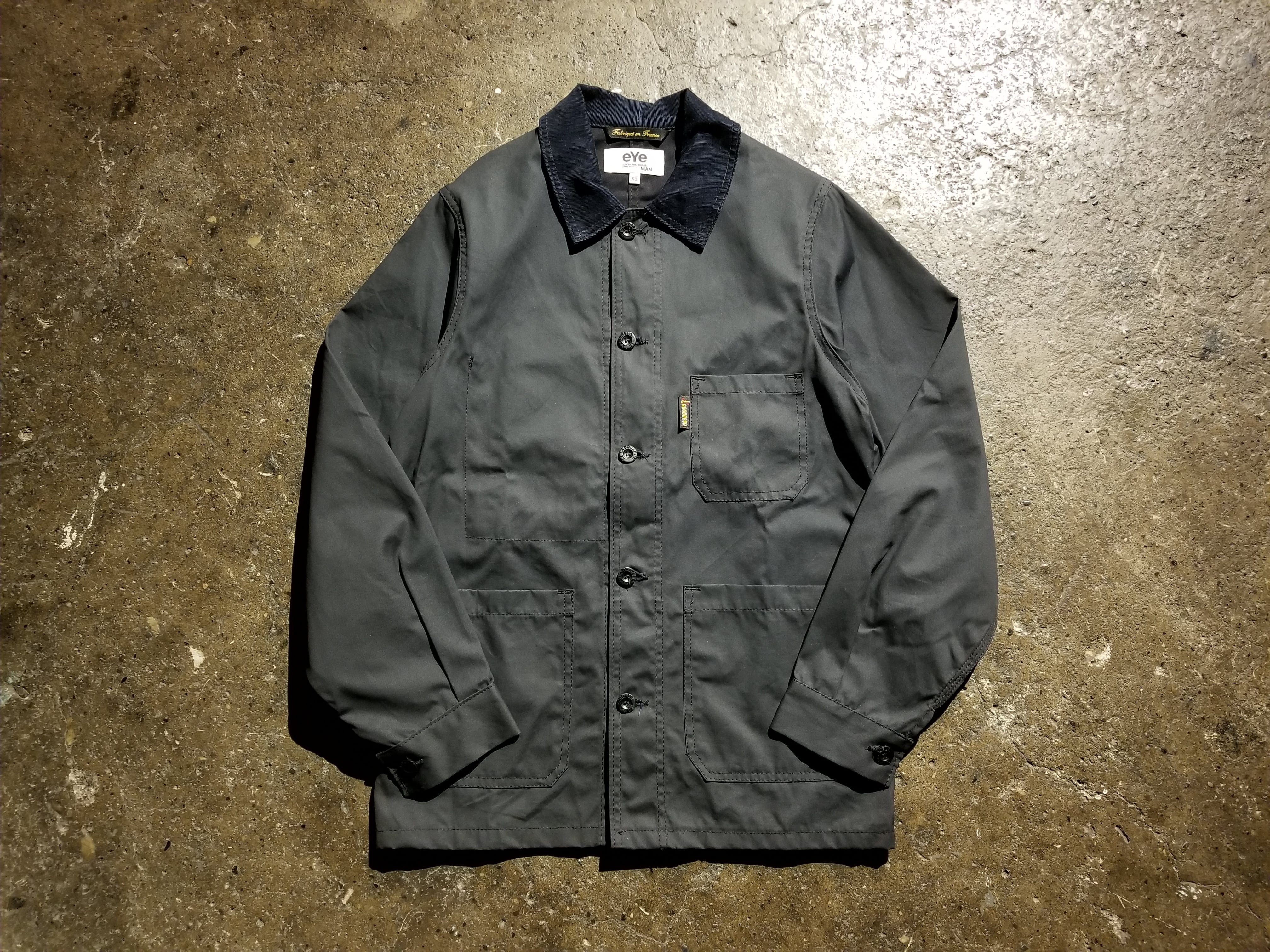 Junya watanabe man Le LABOUREUR カバーオール