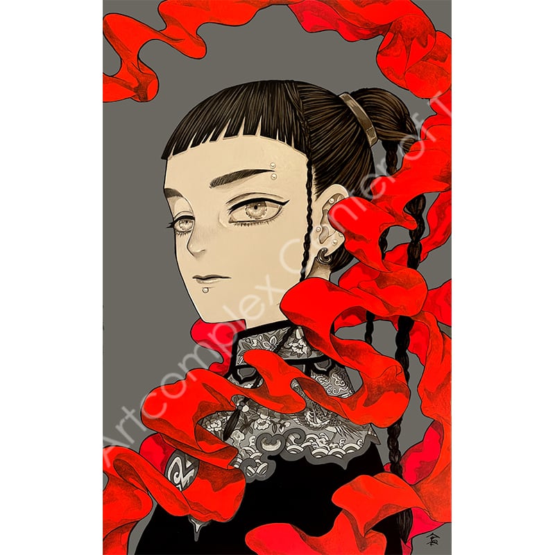 ベロニカ都登「百年」