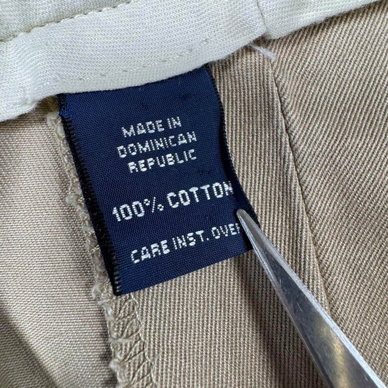 Polo by Ralph Lauren 90s POLO CHINO ツータック ポロチノ W36L32 古着 - 14