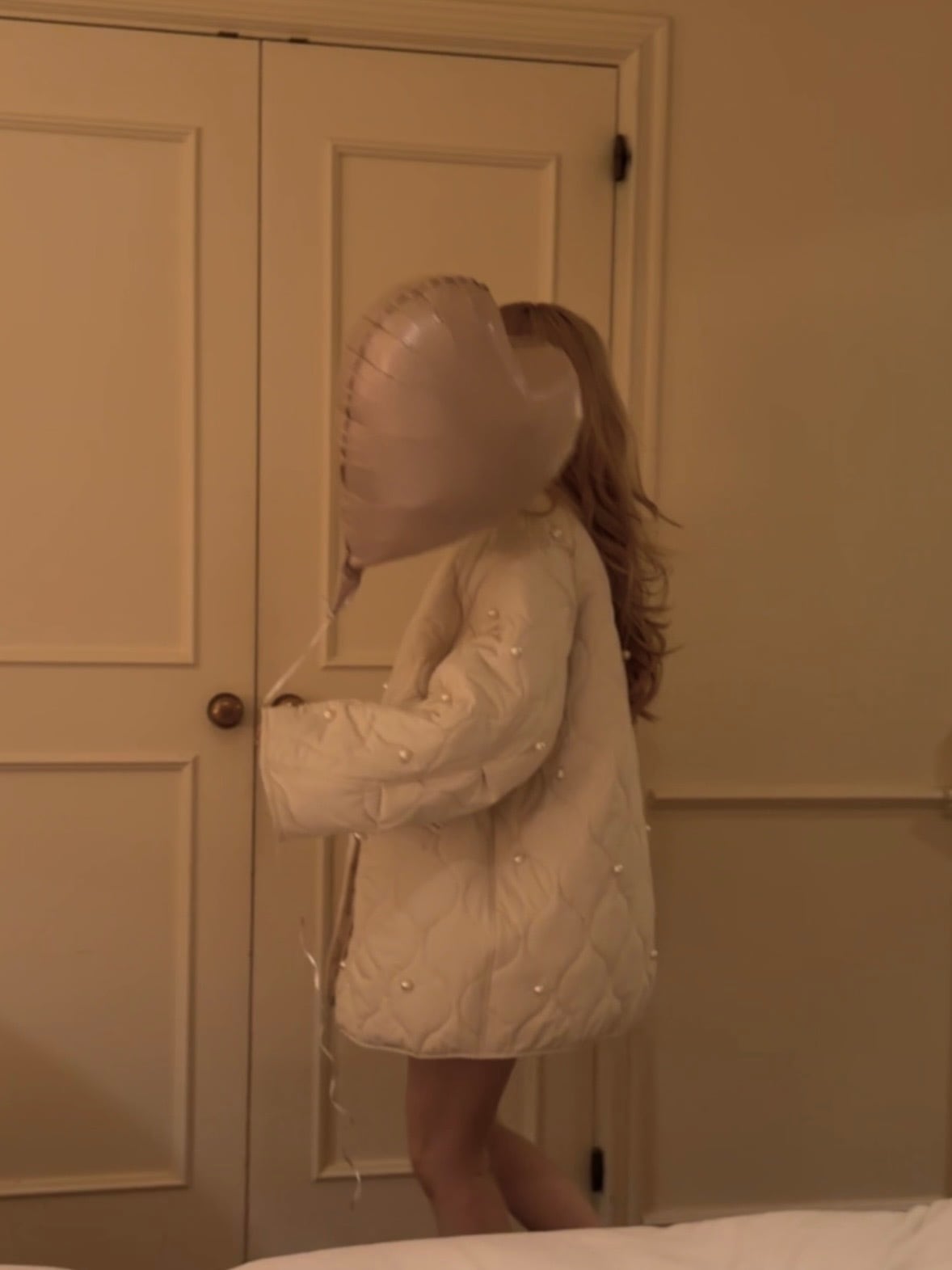 MARRYME BIG JACKET (pearl) | MARRY ME.official