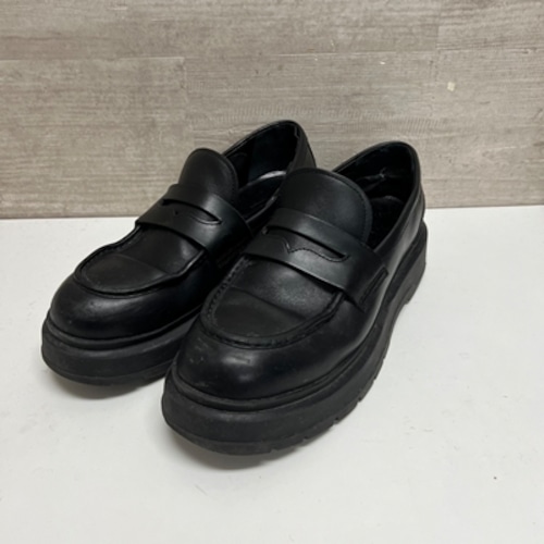 VAGABOND バガボンド 革靴 size27.5 ブラック 【中目黒B1】