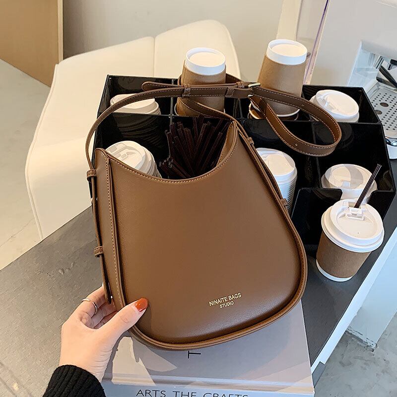 レディーススタンダード レトロ メッセンジャーバッグ Tiancai_Wing_Bag36405505598