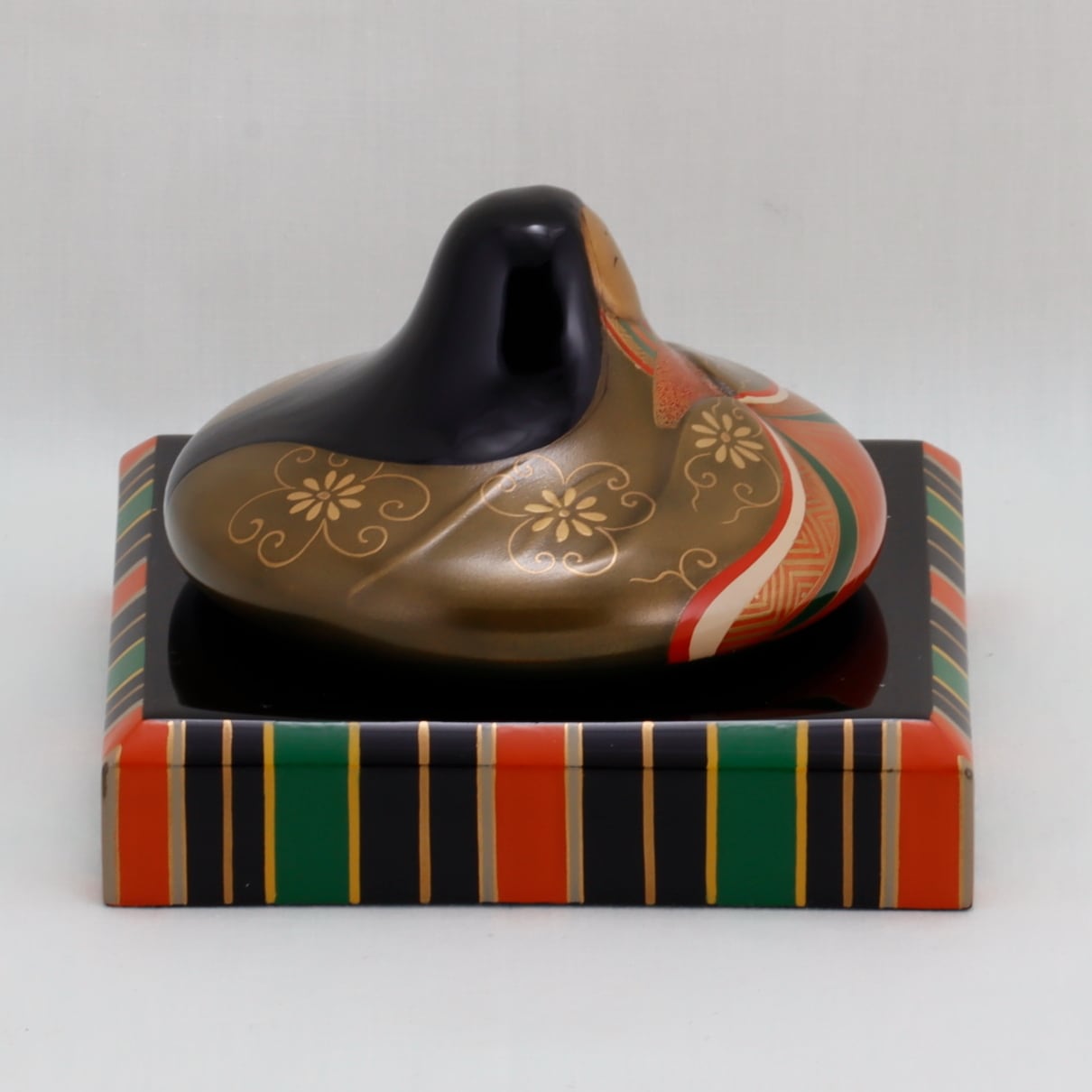 125 輪島塗 雛飾り／雛人形 | 輪島塗 加藤漆器店 公式オンラインショップ