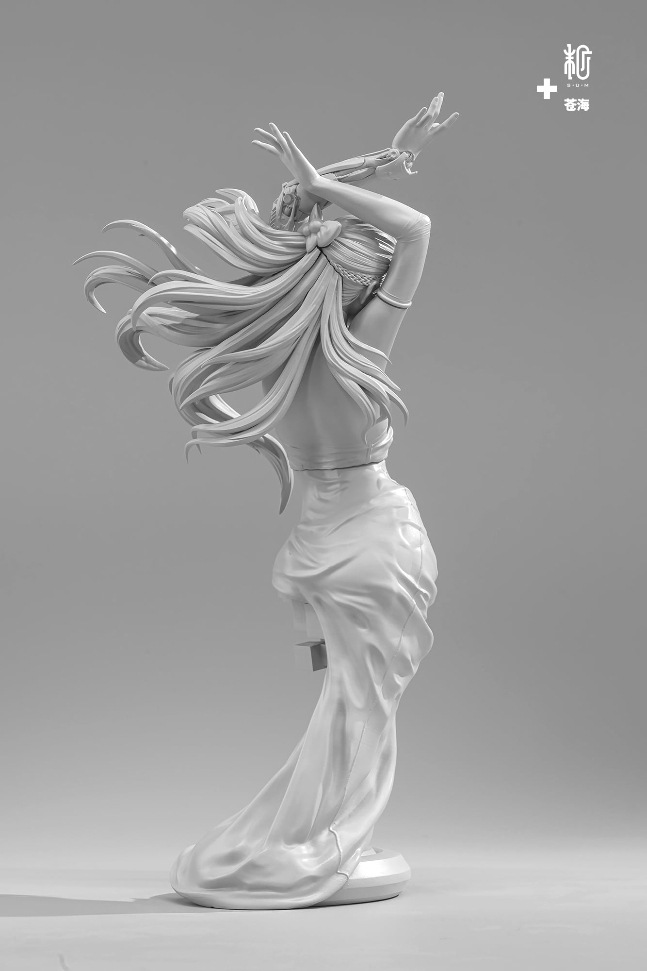 Aphrodite 0 Plus by 蒼海 スタチュー White Ver. Aphrodite 0 Plus