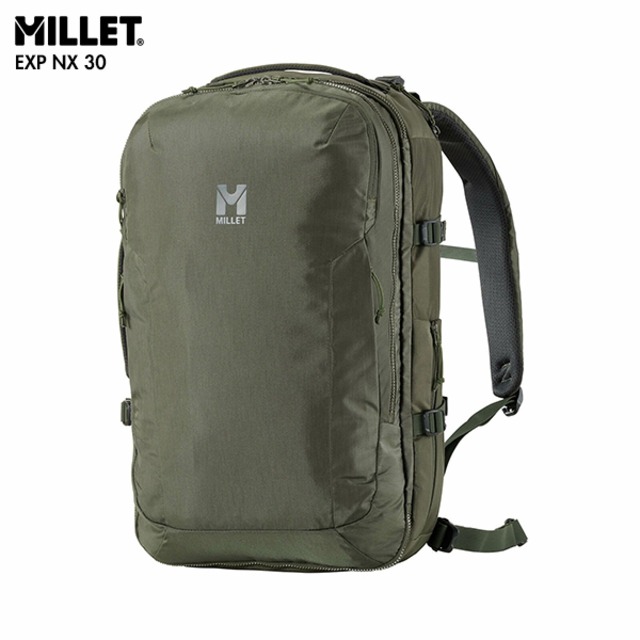 ［2025春の新作］MILLET ミレー MIS01308 EXP NX 30 アーバンユース 多機能 リュックサック