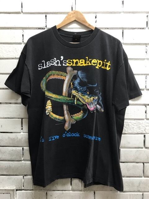 90s Slash's snakepit | used＆vintage FUGS