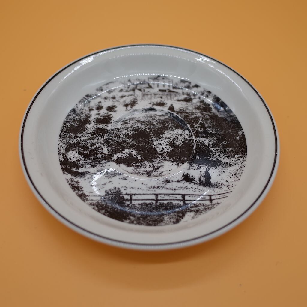 ARABIA/アラビア/ソーサー 13cm