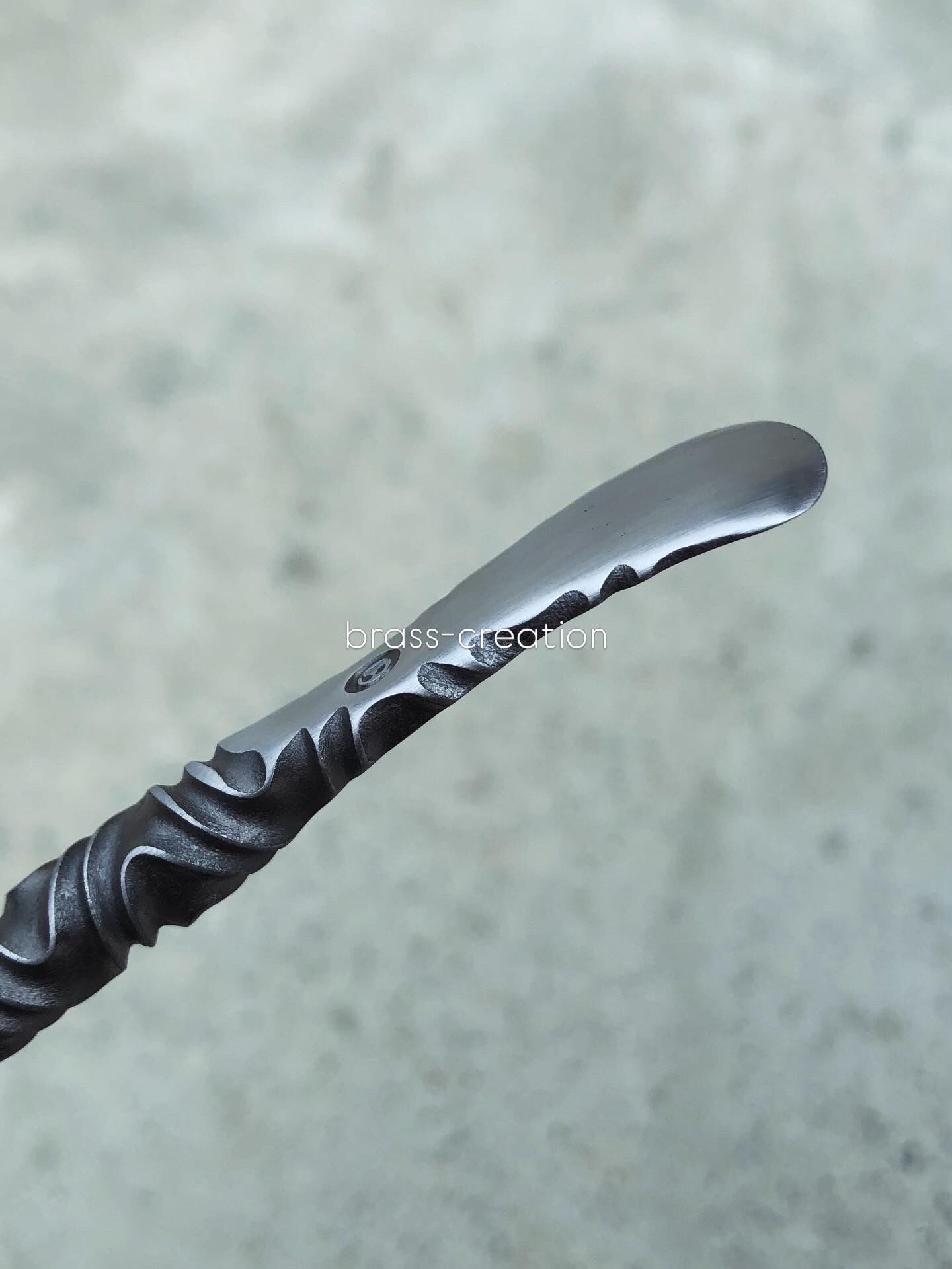 iron titanota design is soil stick ソイルスティック | brass-Creation