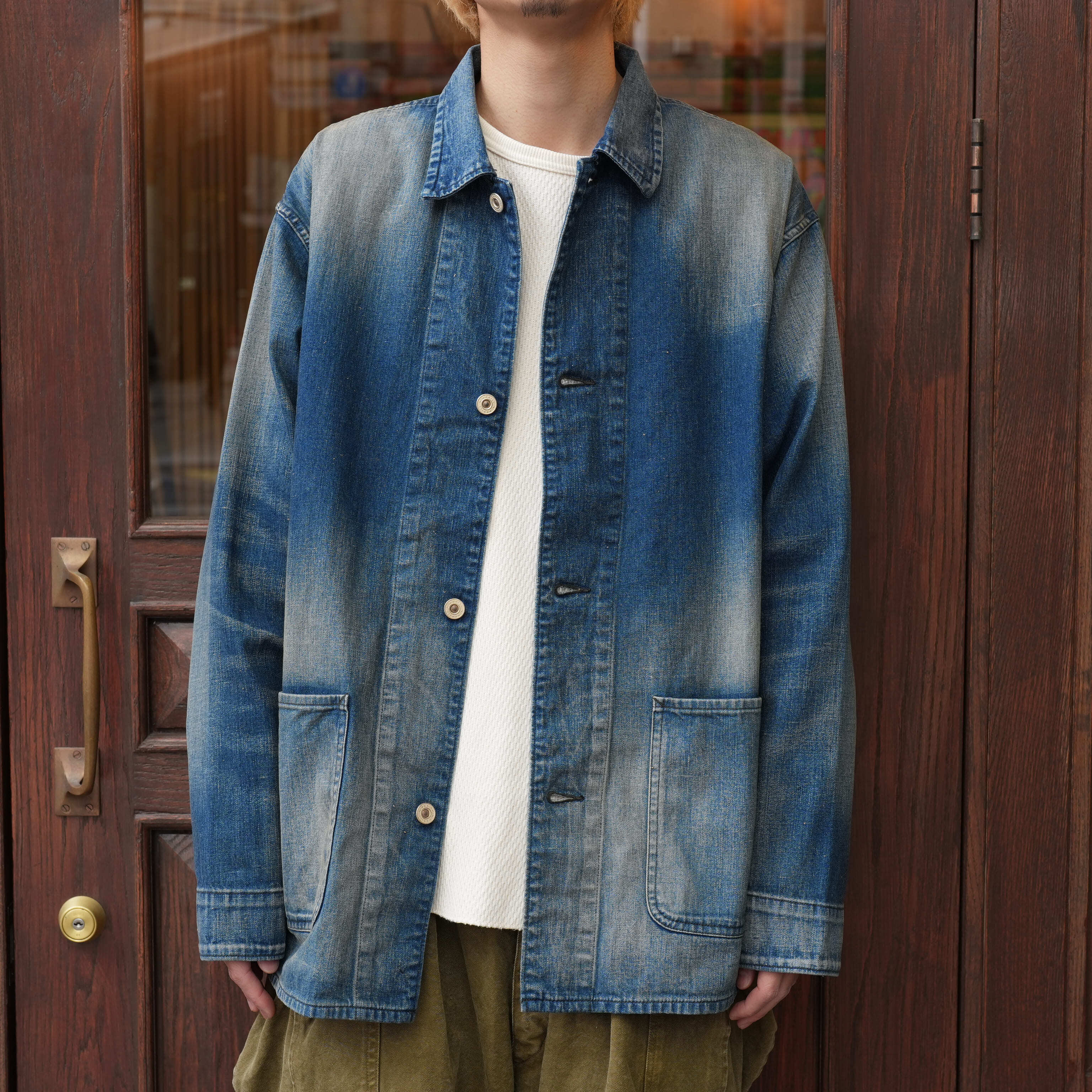HERILL(へリル) 26SS 