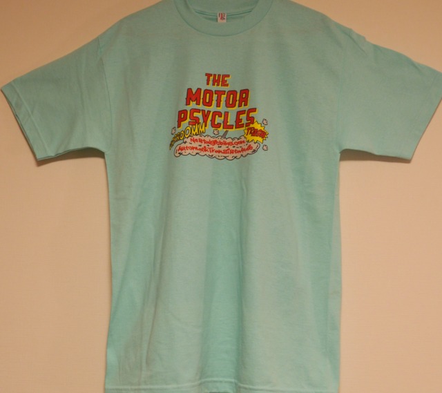 nostalgicbike Tシャツ