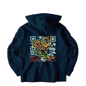 『Three sunflowers』HOODIE