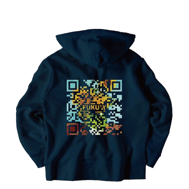 『Three sunflowers』HOODIE