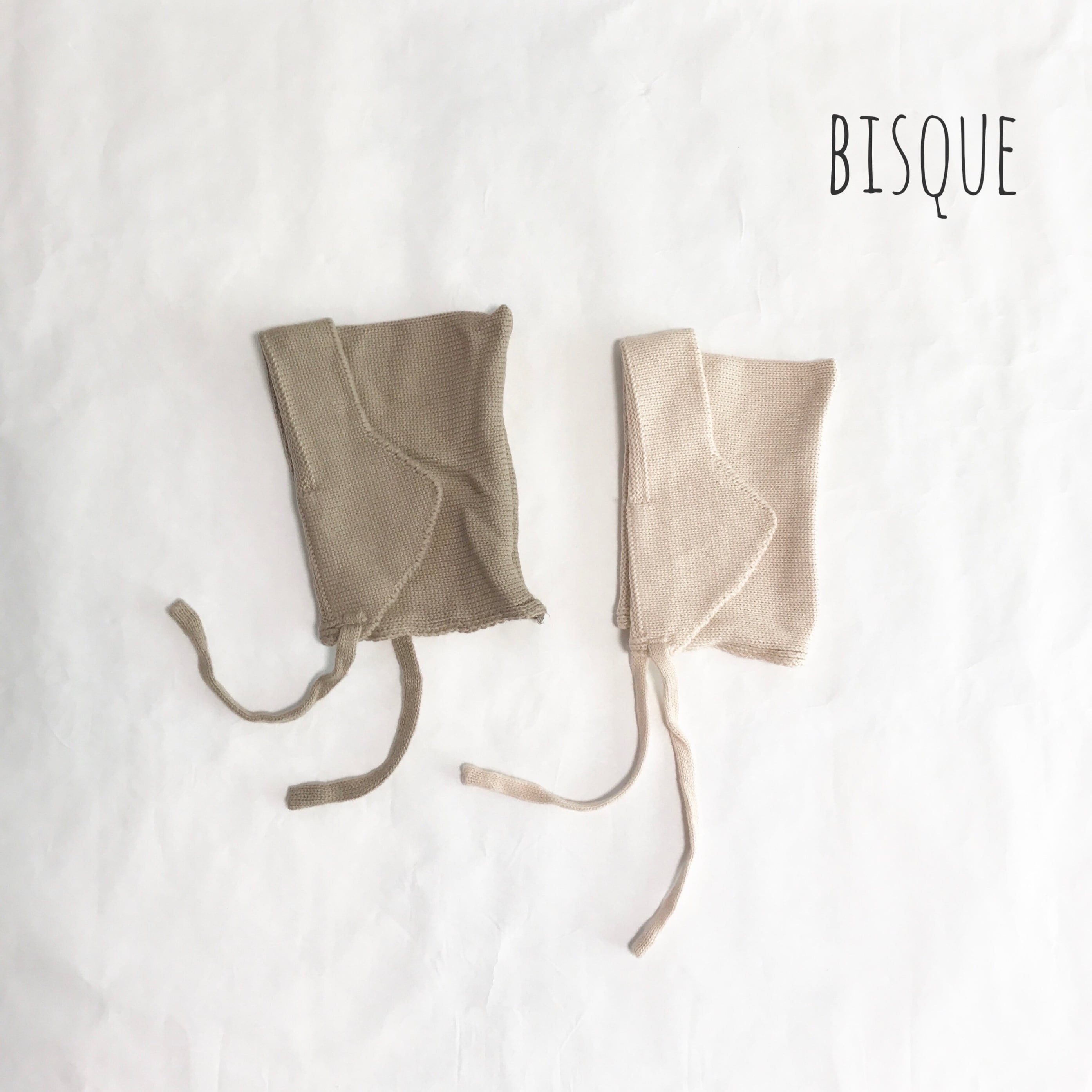 小人さん ニットボンネット