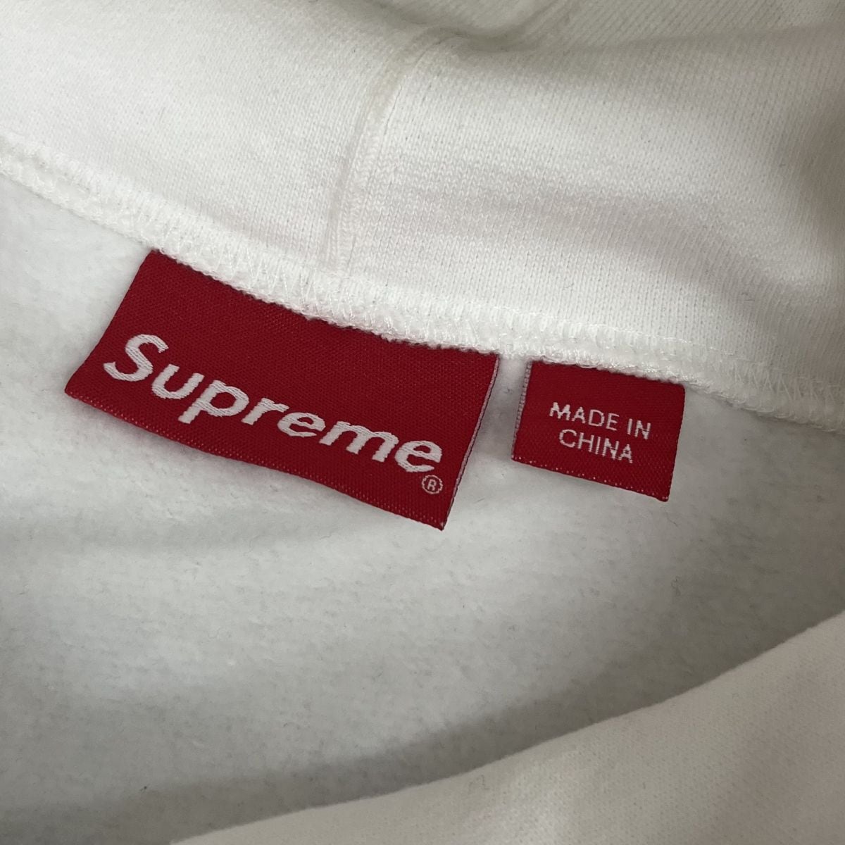 Supreme/シュプリーム【23SS】Team Flocked Hooded Sweatshirt ...