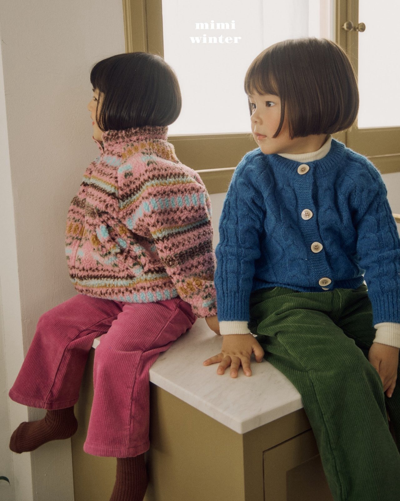 BYMIMI［取寄］dangkong jacket 26winter