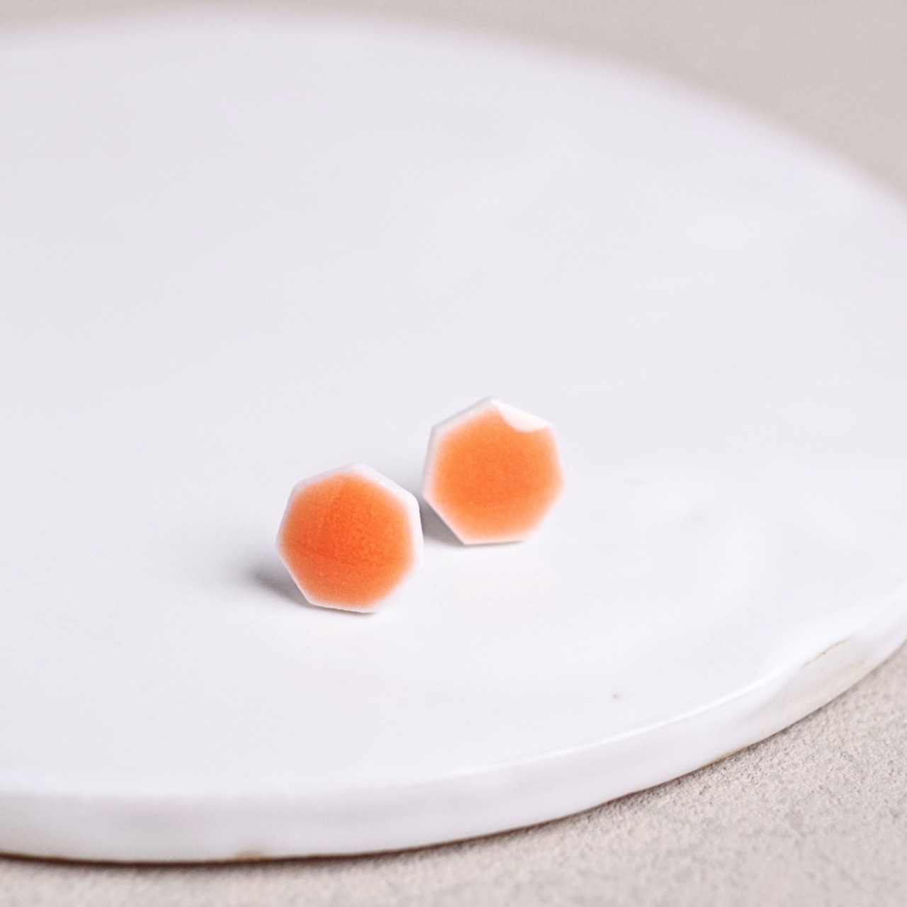 蜜柑　イロとカタチの選べるピアス・イヤリング