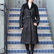 BURBERRY PRORSUM MOUTON LONG BELTED COAT MADE IN ITALY/バーバリープローサムムートンロングベルテッドコート