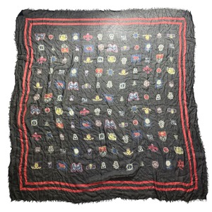 2017’s ALEXANDER McQUEEN large scarf