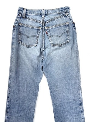 M-200  リーバイス Levis501レギュラー古着 1984年米国製刻印674   W 60cm(ぐるり） 股下 78cm
