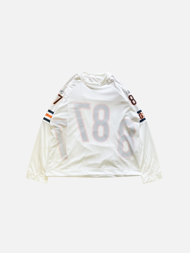 NFL GAME L/S TEE(8)